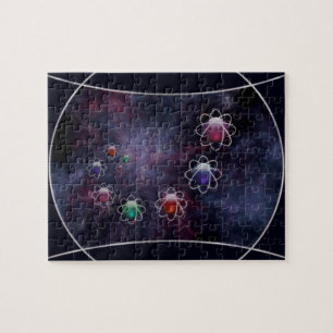 Puzzle de raisonnement circulaire