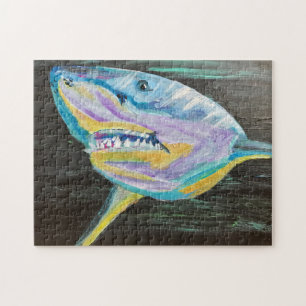 Puzzle de requin