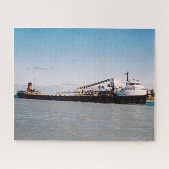 Puzzle de Richard Reiss ESAG (Horizontal)