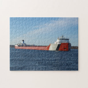 Puzzle de Roger Blough