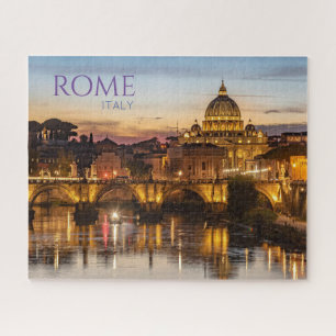 Puzzle de Rome Italie