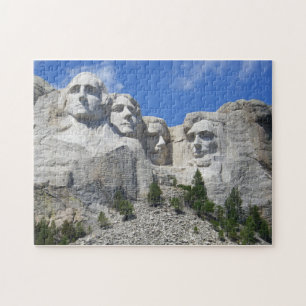 Puzzle de Rushmore