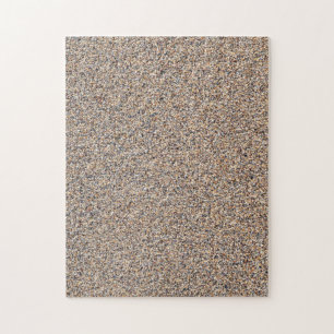 Puzzle de sable de plage