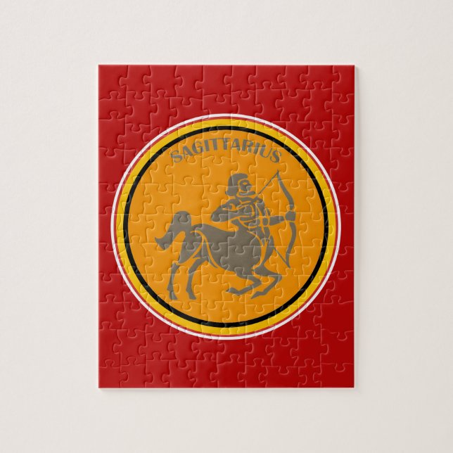 Puzzle de Sagittarius (Vertical)