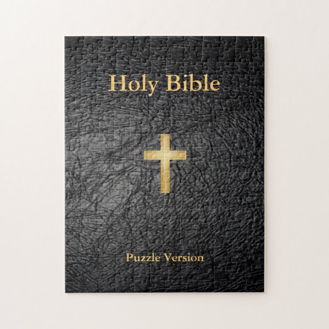Puzzle de Sainte Bible (Vertical)