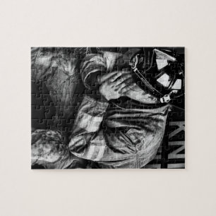 Puzzle de sapeur-pompier