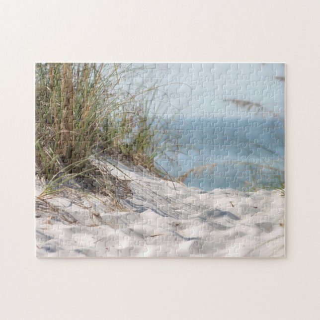Puzzle de scène de plage (Horizontal)