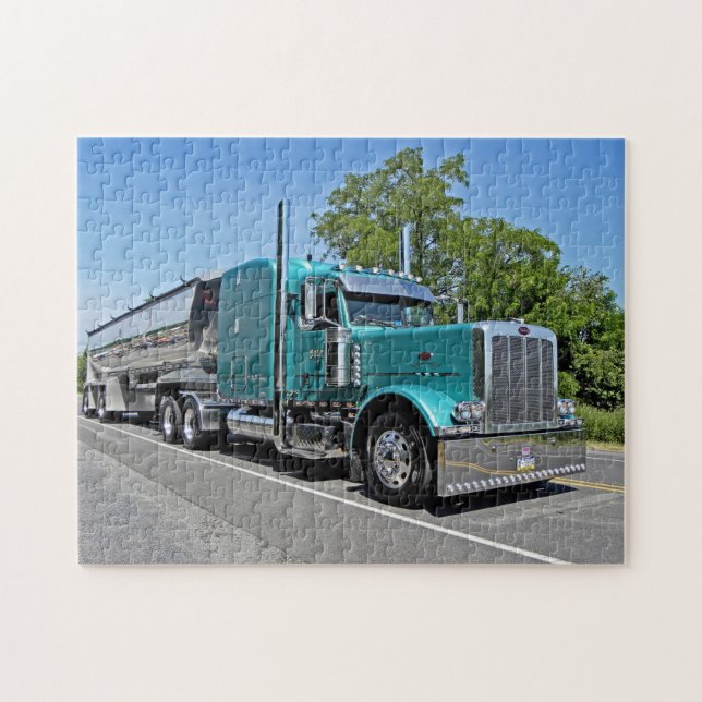 Puzzle de seau de Peter de C. Nolt's (Horizontal)