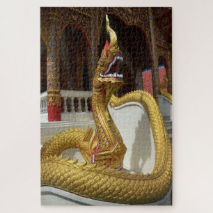 puzzle de serpent