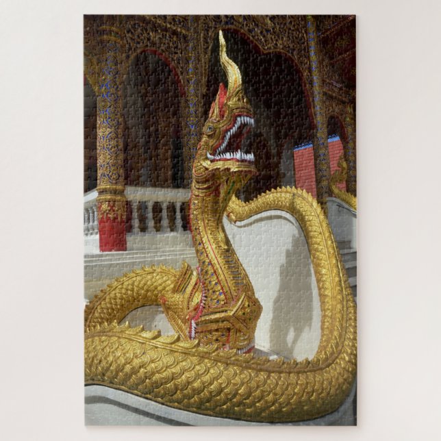 puzzle de serpent (Vertical)