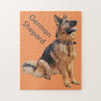 Puzzle de Shepard d'Allemand