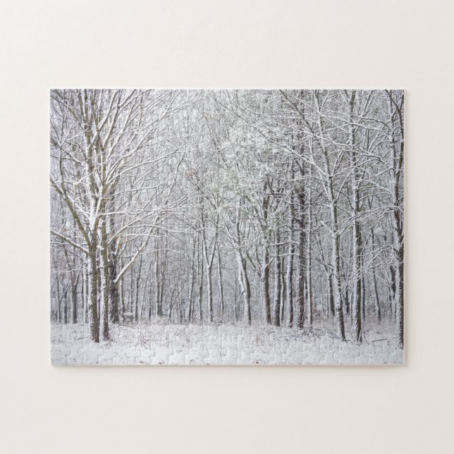 Puzzle de SnowWoods (Horizontal)