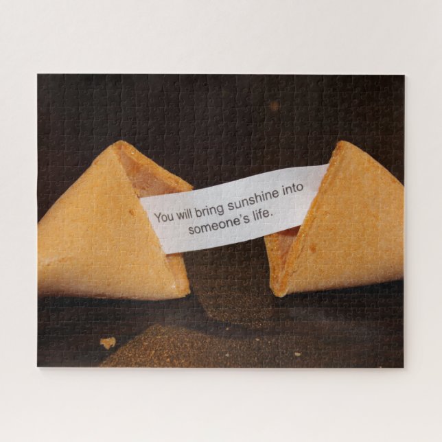 Puzzle de soleil (Horizontal)