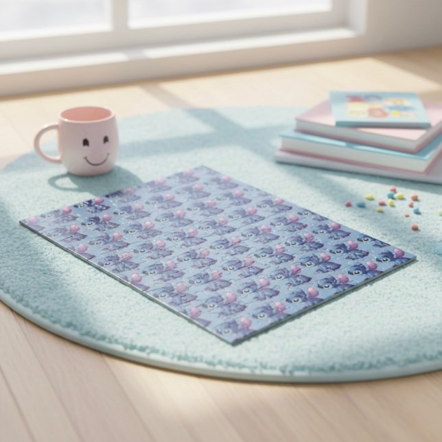 Puzzle de Stitch (Créateur téléchargé)