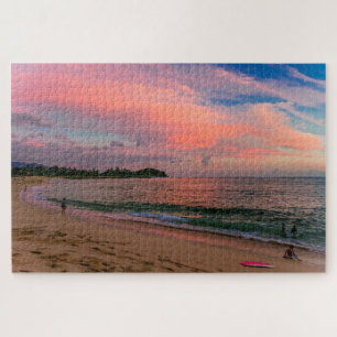 Puzzle de Sunset à Hawaï