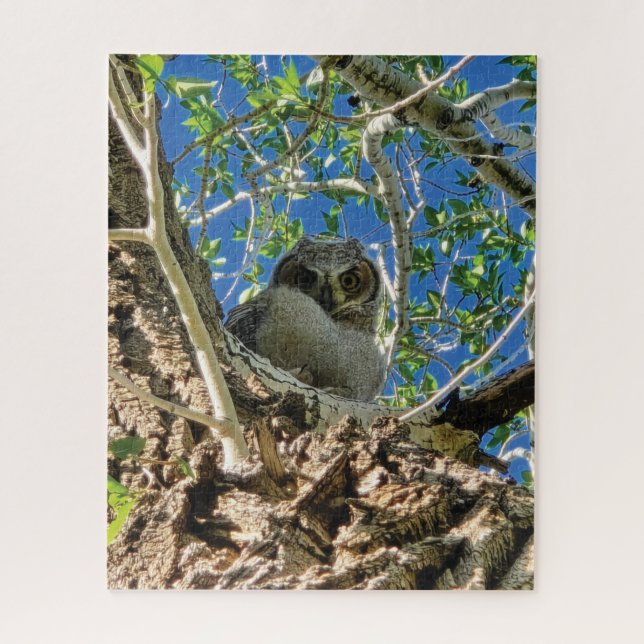 Puzzle de surveillance de vous (Vertical)