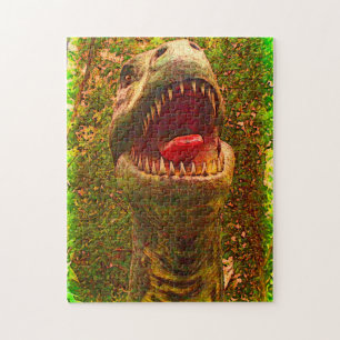 Puzzle de T-Rex