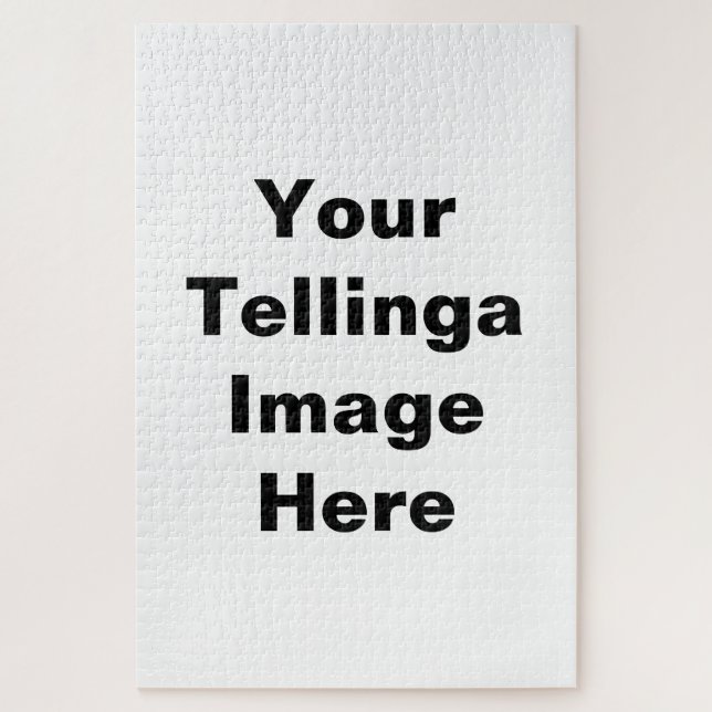 Puzzle de Tellinga - 1014 pièces (Vertical)