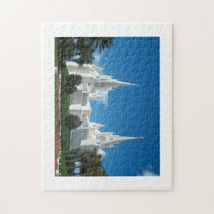 Puzzle de temple de San Diego