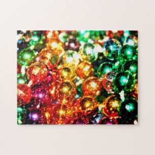 Puzzle de temps de carnaval