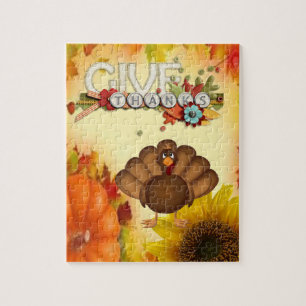 Puzzle de Thanksgiving