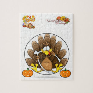 Puzzle de Thanksgiving