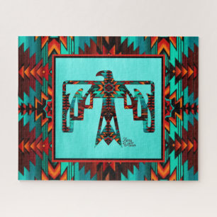 Puzzle de Thunderbird sud-ouest