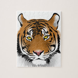 Puzzle de Tiger