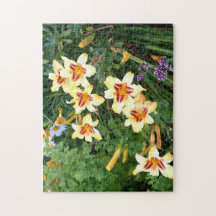 Puzzle de Tigerlily
