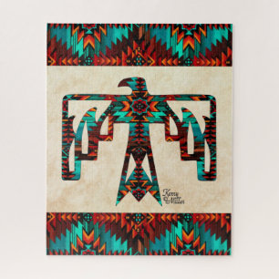 Puzzle de Tonnerre Tribal