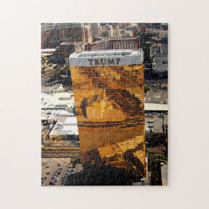 Puzzle de tour d'atout de Las Vegas