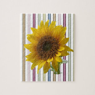 Puzzle de tournesol