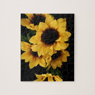 Puzzle de tournesol