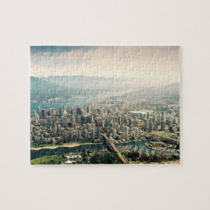 Puzzle de Vacouver