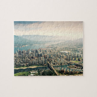 Puzzle de Vacouver
