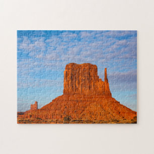 Puzzle de vallée de monument