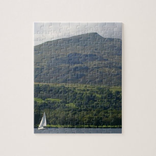 Puzzle de vieil homme de Coniston