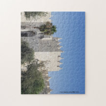 Puzzle de VILLE de la PORTE J de DAMSCUS