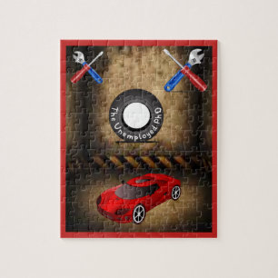 Puzzle de voiture