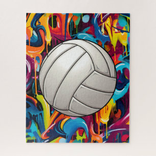 Puzzle de volleyball