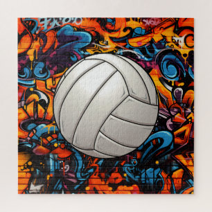 Puzzle de volleyball