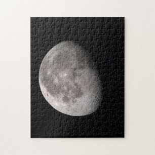 Puzzle de voyant géant de lune