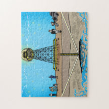 Puzzle de Wadrenclyffe