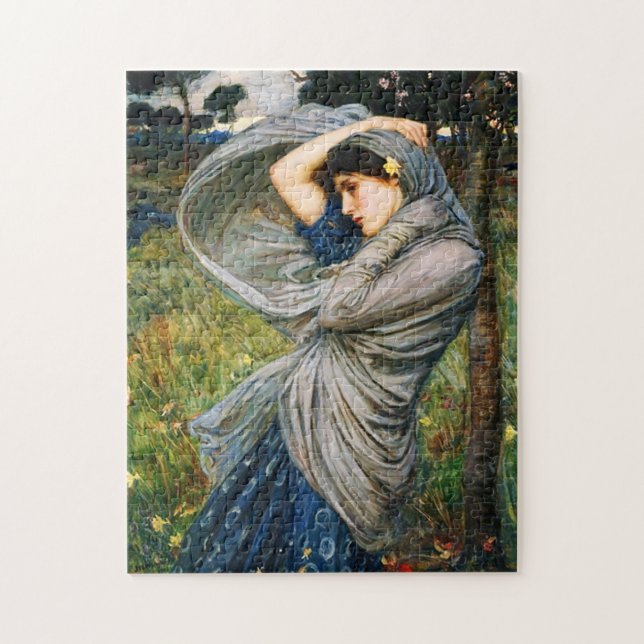 Puzzle de Waterhouse Boreas (Vertical)