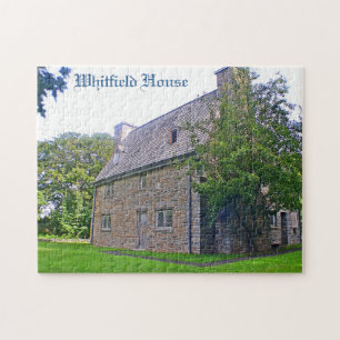 Puzzle de Whitfield House