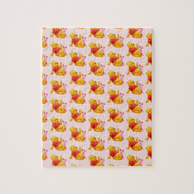 Puzzle de Winnie l'ourson (Vertical)