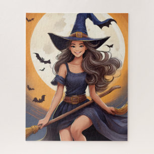 Puzzle de Witch