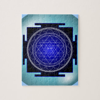 puzzle de yantra de sri