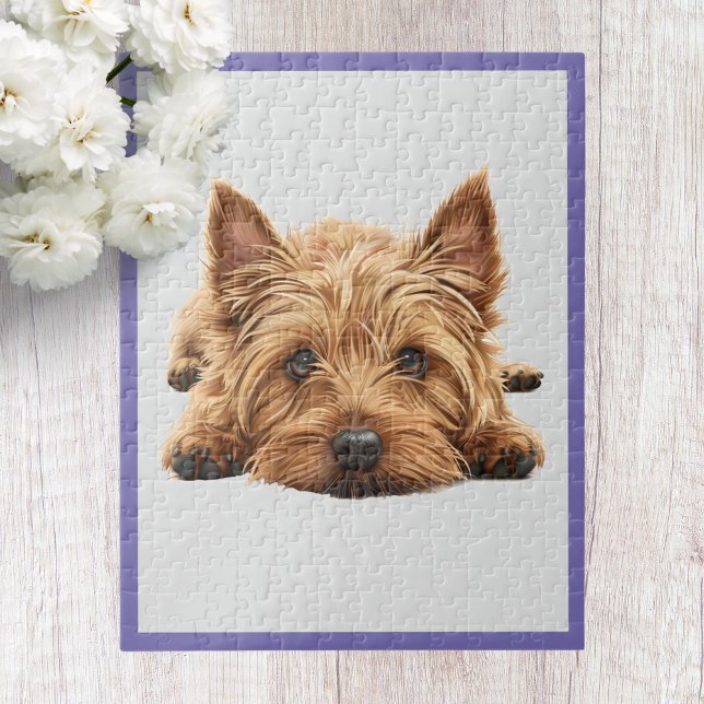 Puzzle de Yorkie (Créateur téléchargé)