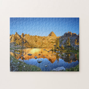 Puzzle Deadhorse Lake Sunrise - Sierra